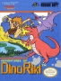 Nintendo  NES  -  Adventures of Dino Riki